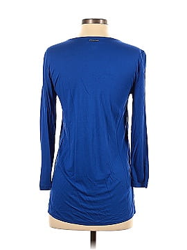 MICHAEL Michael Kors Long Sleeve Blouse (view 2)