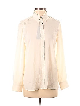 Banana Republic Long Sleeve Blouse (view 1)