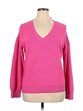 Ann Taylor LOFT Pullover Sweater (view 1)