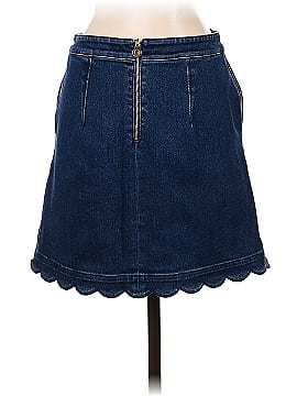 Draper James Denim Skirt (view 2)