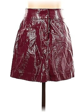 Paris Atelier & Other Stories Faux Leather Skirt (view 1)