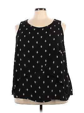 Ava & Viv Sleeveless Top (view 1)