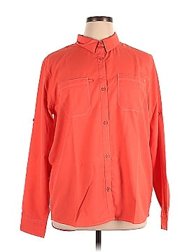 Patagonia Long Sleeve Blouse (view 1)