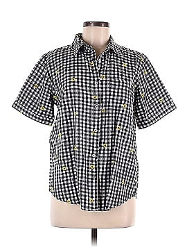 Country Store Short Sleeve Button-Down Shirt (view 1)