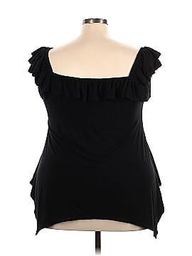 Evans Sleeveless Top (view 2)