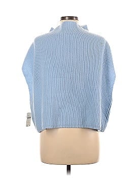 By Anthropologie Cashmere Pullover Sweater (view 2)