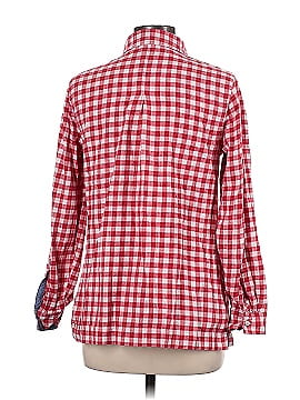 Lands' End Long Sleeve Blouse (view 2)