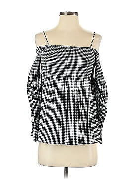 Zara Basic Sleeveless Top (view 1)