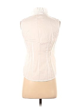 Brooks Brothers Sleeveless Button-Down Shirt (view 2)