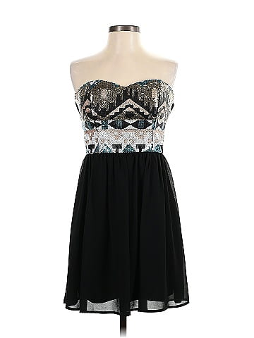 I.N. San Francisco Cocktail Dress (view 1)