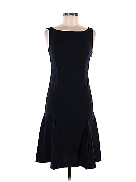 Pure Navy Casual Dress (view 1)
