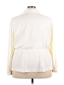 Alfani Long Sleeve Blouse (view 2)