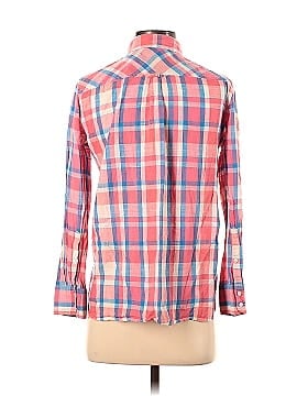 J.Crew Factory Store Long Sleeve Button-Down Shirt (view 2)