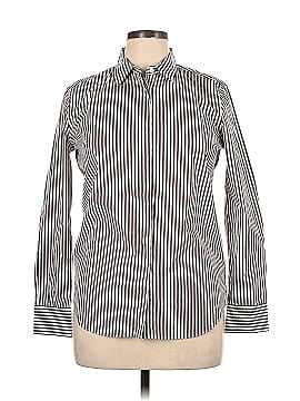 Brunello Cucinelli Long Sleeve Button-Down Shirt (view 1)