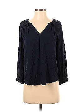 Wit & Wisdom Long Sleeve Blouse (view 1)
