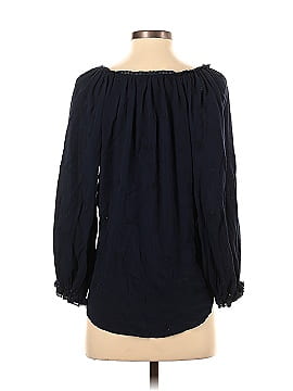 Wit & Wisdom Long Sleeve Blouse (view 2)