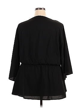 Nasty Gal Inc. 3/4 Sleeve Blouse (view 2)
