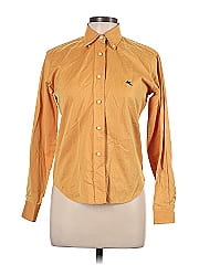 Etro Long Sleeve Button Down Shirt