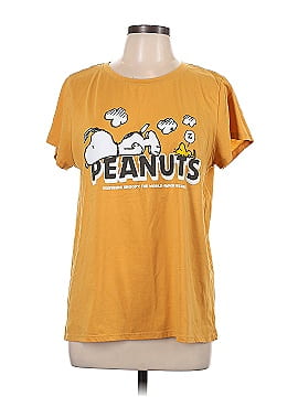 Peanuts Short Sleeve T-Shirt (view 1)