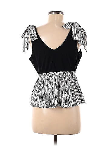 Left Coast by Dolan Sleeveless Blouse (view 2)