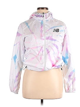 New Balance Zip Up Hoodie (view 1)