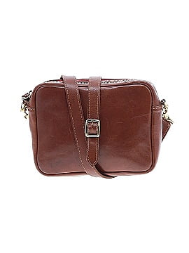 Clare V. Leather Crossbody Bag (view 1)