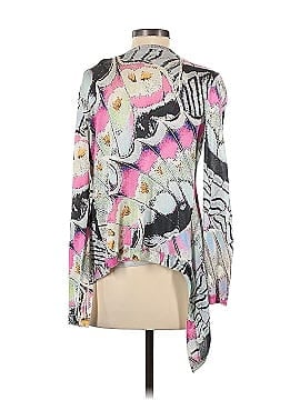 Roberto Cavalli Silk Cardigan (view 2)