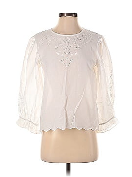 Polo by Ralph Lauren Long Sleeve Blouse (view 1)