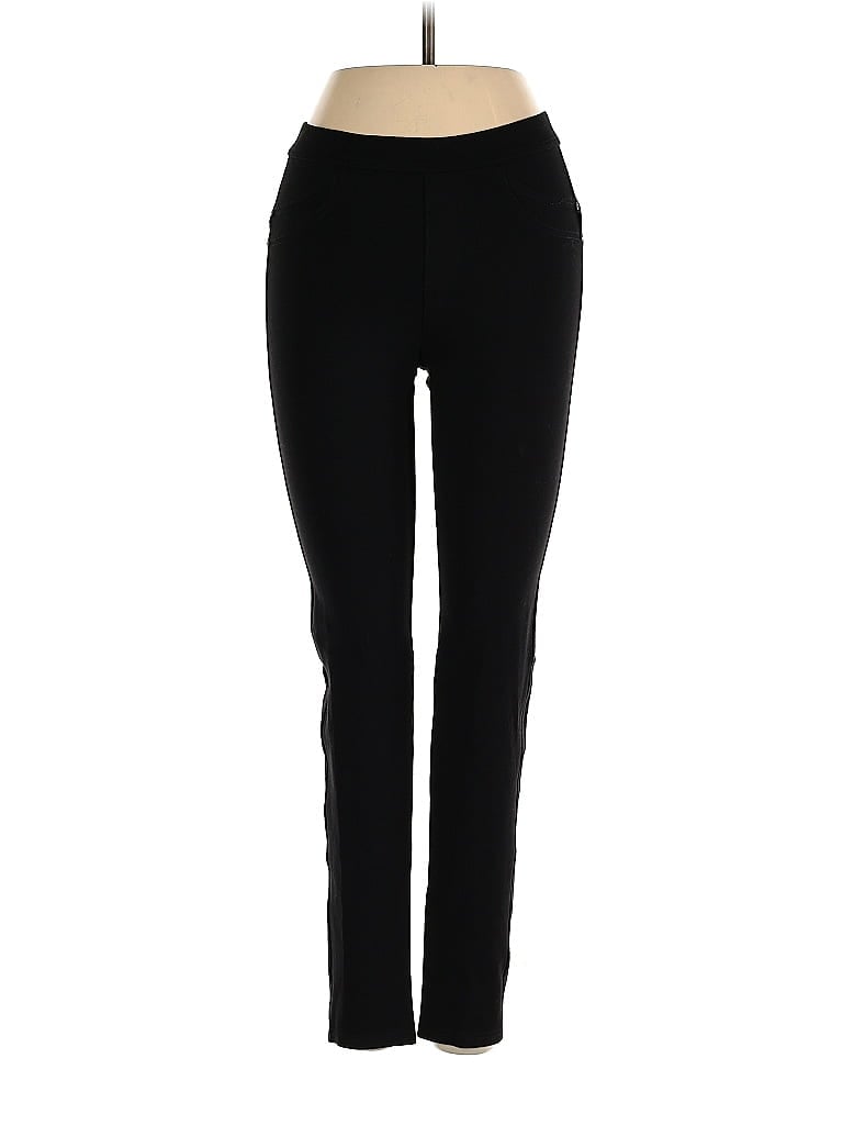 Pre-owned Sanctuary Casual Pants In Black
