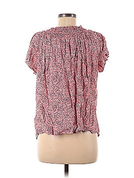 The Nines by Hatch Short Sleeve Blouse (view 2)