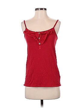 Tommy Hilfiger Sleeveless Henley (view 1)