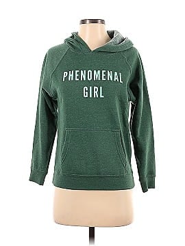 Phenomenal Woman Action Campaign Pullover Hoodie (view 1)