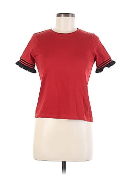 Trafaluc by Zara Short Sleeve T-Shirt (view 1)