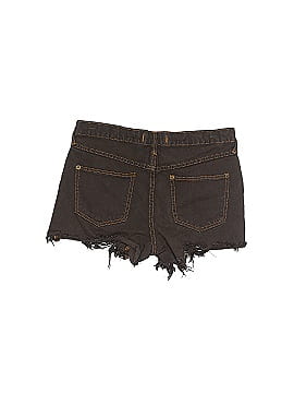 Free People Denim Shorts (view 2)