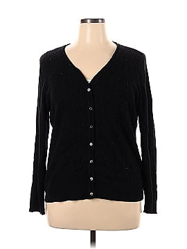 Liz Claiborne Cardigan (view 1)