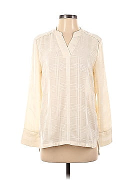 Banana Republic Factory Store Long Sleeve Blouse (view 1)