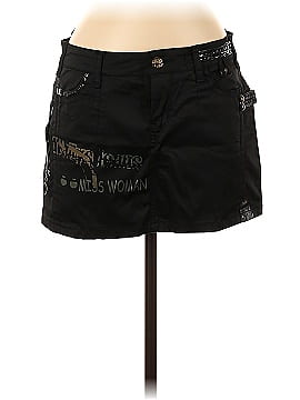 M&K Jeans Casual Skirt (view 1)