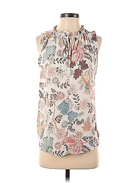 Ann Taylor LOFT Sleeveless Blouse (view 1)