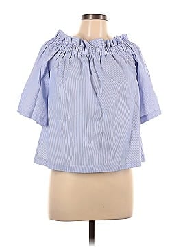 H&M Long Sleeve Blouse (view 1)