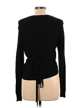 Donna Karan New York Silk Pullover Sweater (view 2)