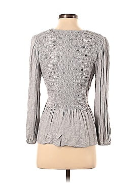 Madewell Long Sleeve Top (view 2)