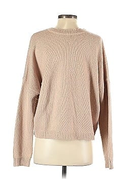 Feel the Piece Terre Jacobs Pullover Sweater (view 2)