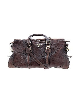 Prada Leather Cervo Antik Handle Bag (view 1)