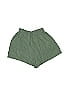 Universal Thread Solid Tortoise Green Shorts Size M - photo 2
