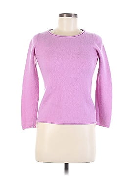 Jones & Co Cashmere Pullover Sweater (view 1)