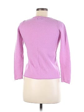 Jones & Co Cashmere Pullover Sweater (view 2)