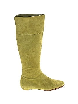 Jimmy Choo Suede Knee Boots (view 1)