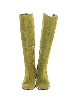 Jimmy Choo Suede Knee Boots (view 2)
