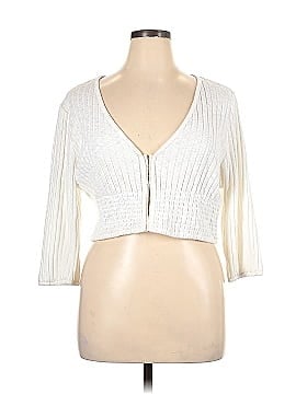 Divided by H&M 3/4 Sleeve Top (view 1)