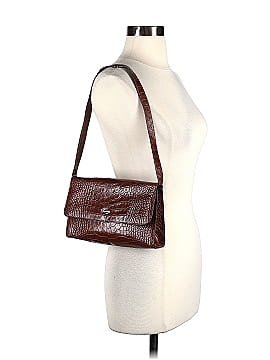 I Santi Leather Shoulder Bag (view 2)